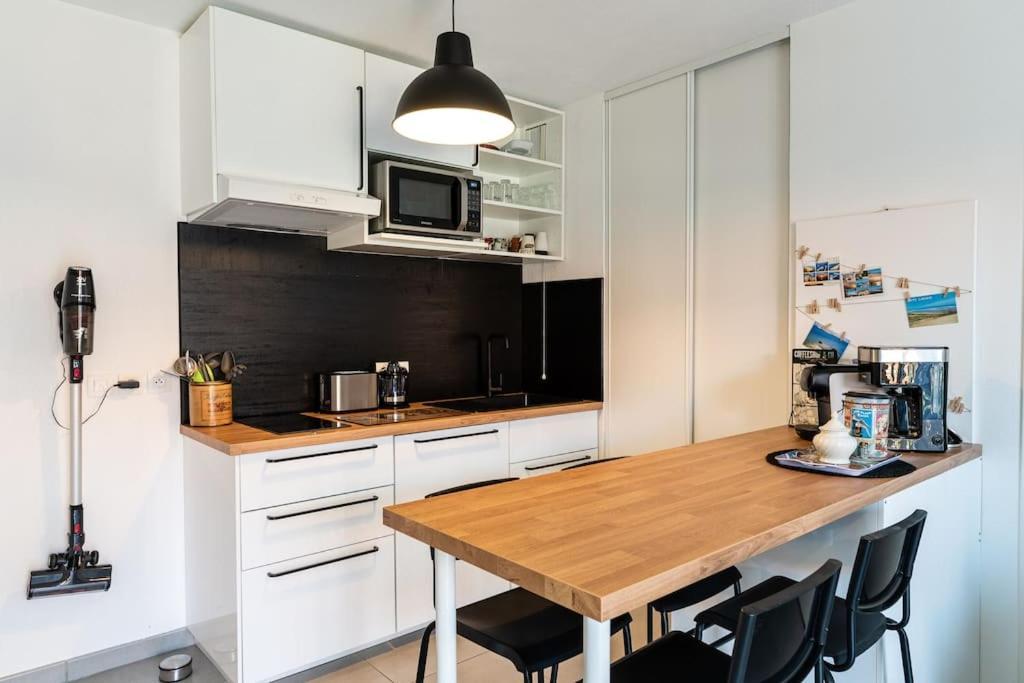 Appartement Cosy Biscarrosse Exterior photo