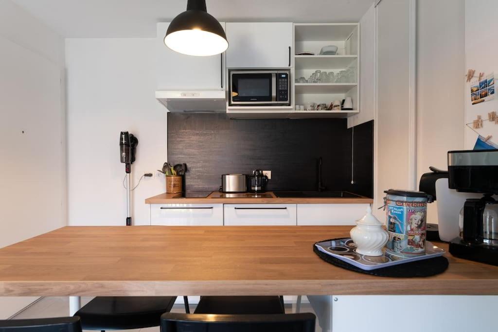 Appartement Cosy Biscarrosse Exterior photo